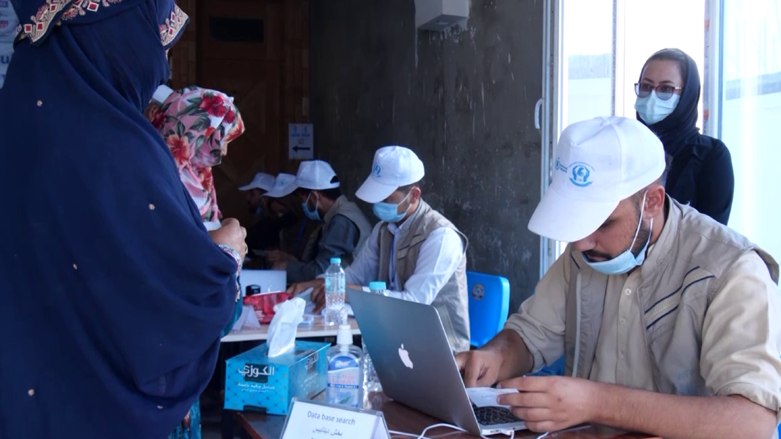 OCHA and WFP Warn of Worsening Humanitarian Crisis in Afghanistan Over Funding Shortfalls