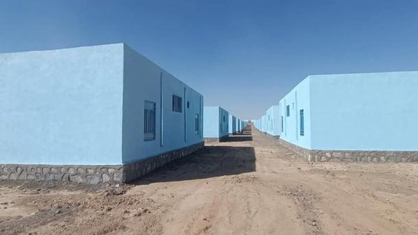 108 Homes Handed Over to Returnees in Farah Province