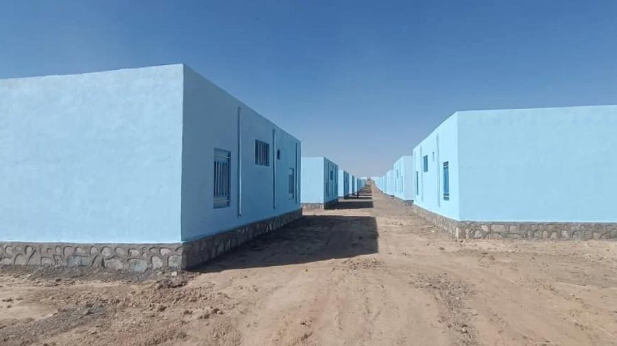 108 Homes Handed Over to Returnees in Farah Province