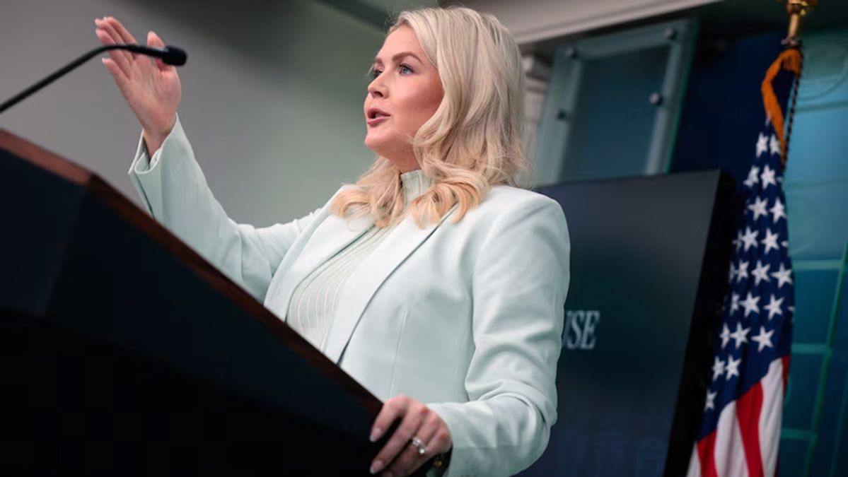 White House Warns Iran of Harsher Attacks if It Rejects 'Military Defeat'