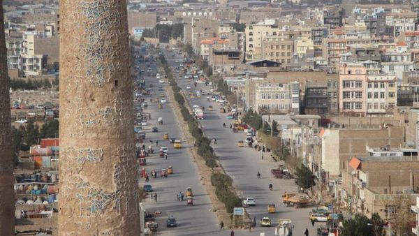 Islamic Emirate of Afghanistan approves master plan for Herat city