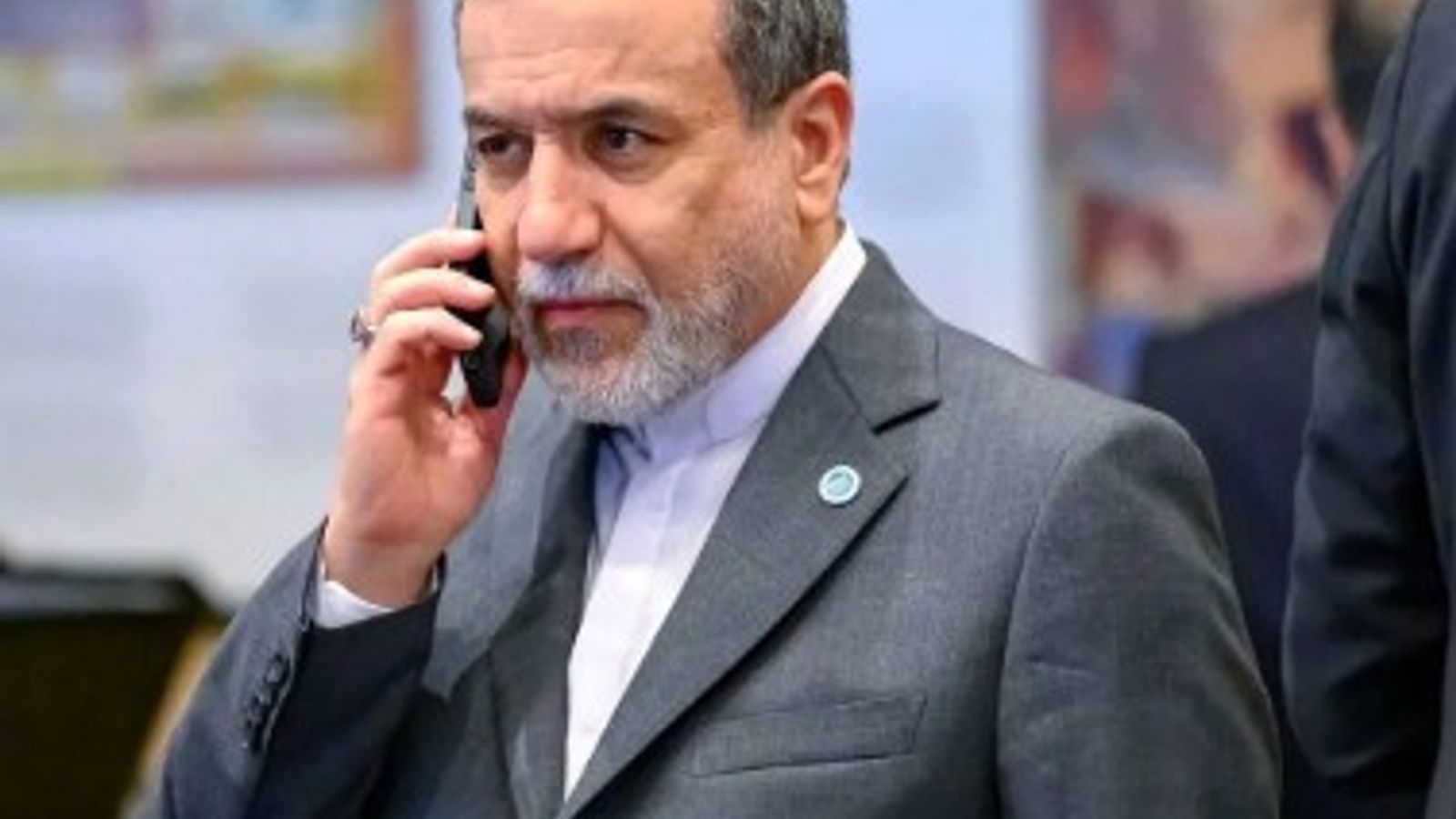 Araqchi Says Iran Will Use All Capacities to Preserve Its National Interests and Security