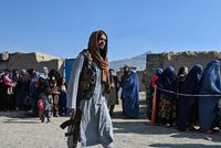 US Ambassador: UN Aid to Afghanistan Needs Evaluation