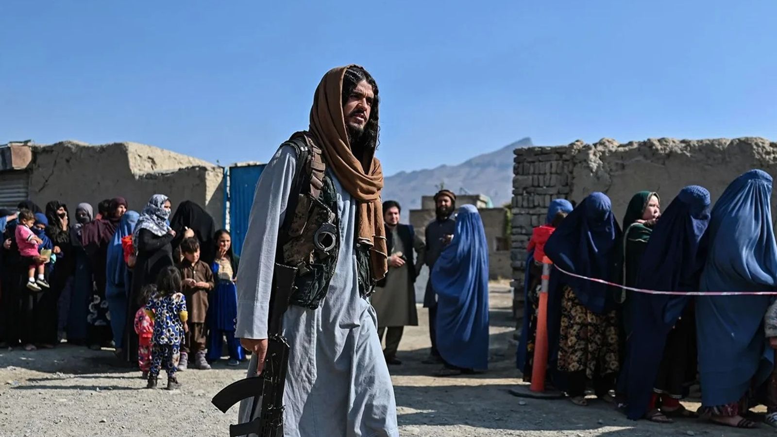 US Ambassador: UN Aid to Afghanistan Needs Evaluation