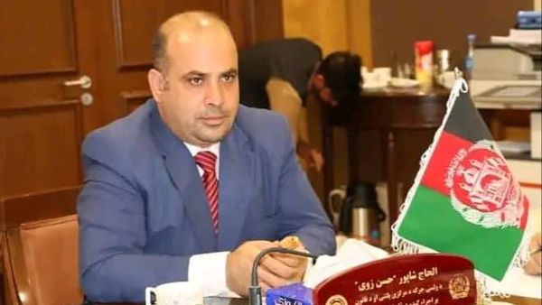 Former MP Shapoor Hasanzoi Alleges Daughters Kidnapped by Taliban-Affiliated Individuals