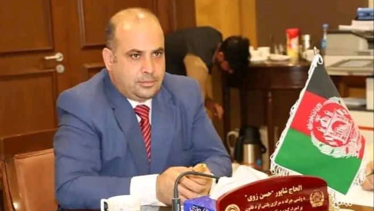 Former MP Shapoor Hasanzoi Alleges Daughters Kidnapped by Taliban-Affiliated Individuals
