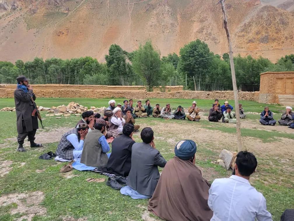 Construction of Health Center Begins in Ghor's Marghab District