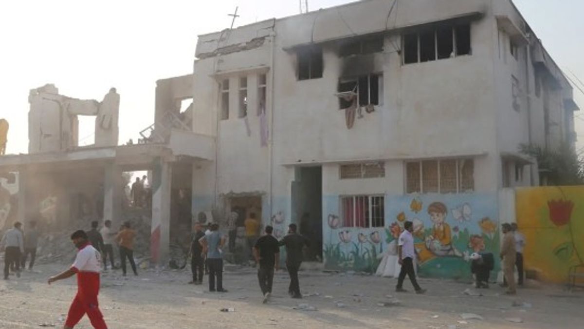 Iran's Education Ministry Reports 250 Teachers and Students Killed in US and Israeli Attacks