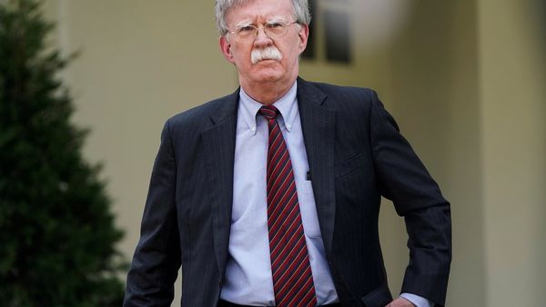 John Bolton Urges Taliban to Cooperate in Overthrowing Iranian Regime