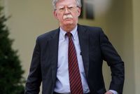 John Bolton Urges Taliban to Cooperate in Overthrowing Iranian Regime