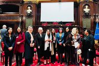 French Human Rights Ambassador Urges Afghan Women's Inclusion in Decision-Making