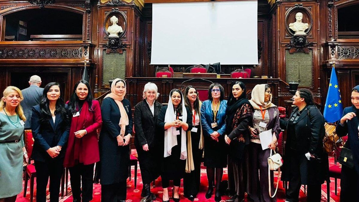 French Human Rights Ambassador Urges Afghan Women's Inclusion in Decision-Making