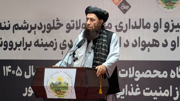 Ministry of Agriculture Focuses on Farm Mechanization and National Self-Sufficiency