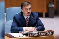 Afghan Acting UN Representative Condemns Pakistan's Alleged Seizure of Territory