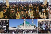 Eid al-Fitr Prayers Held in Mosques and Eidgahs Across Afghanistan's Provinces