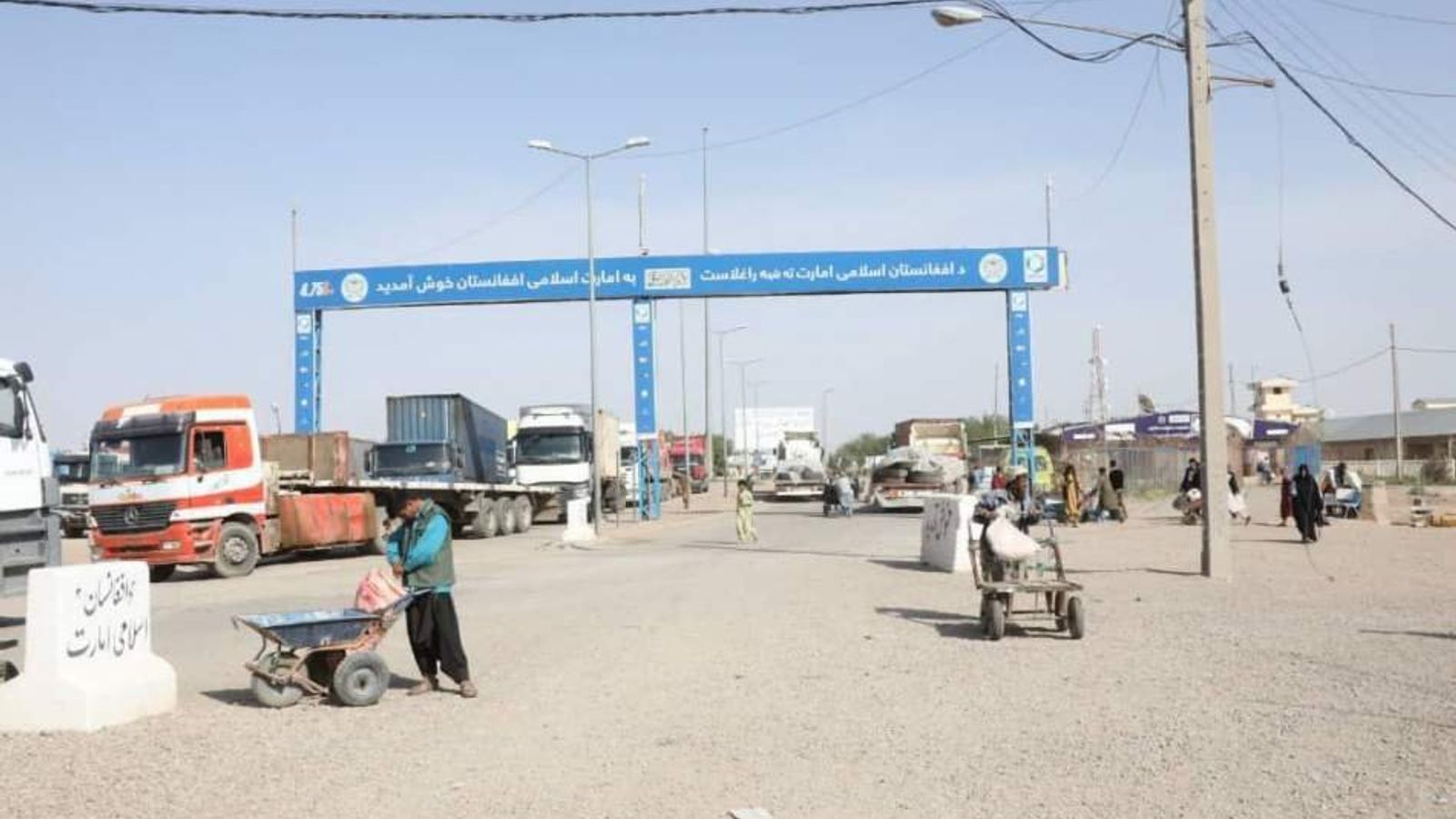 Border Police Arrest One Person for Smuggling 409,200 Dollars at Islam Qala Port
