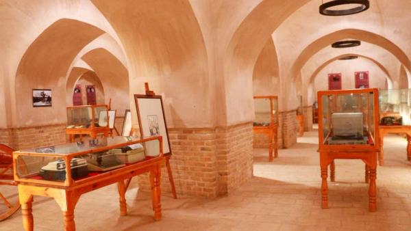 New Exhibition Hall for Historical Communication Devices Opens at Herat Museum