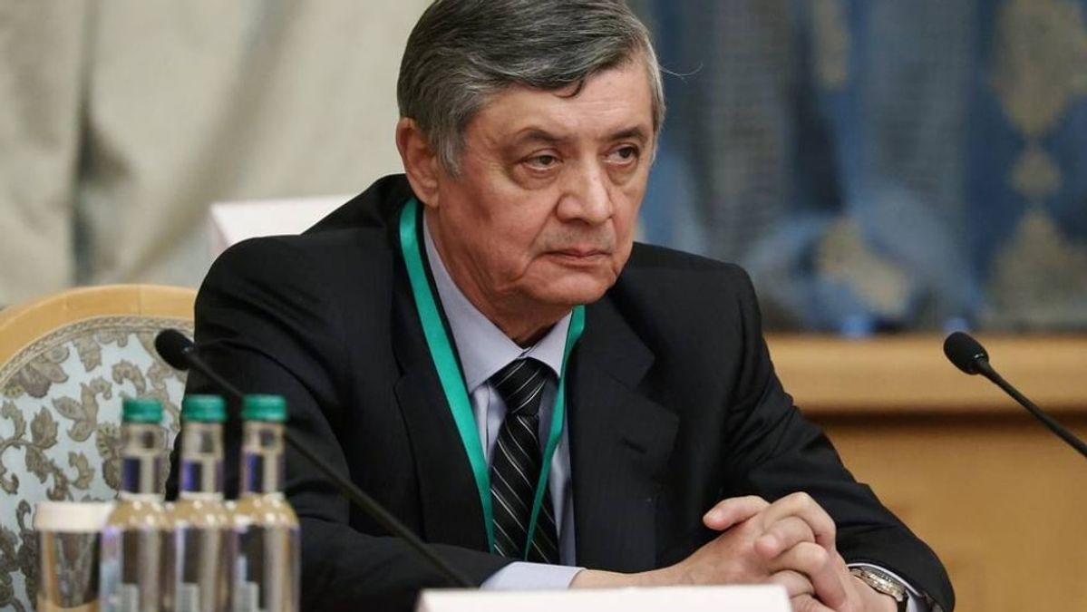 Russian Envoy Urges Taliban and Pakistan to Cooperate Against Terrorist Groups