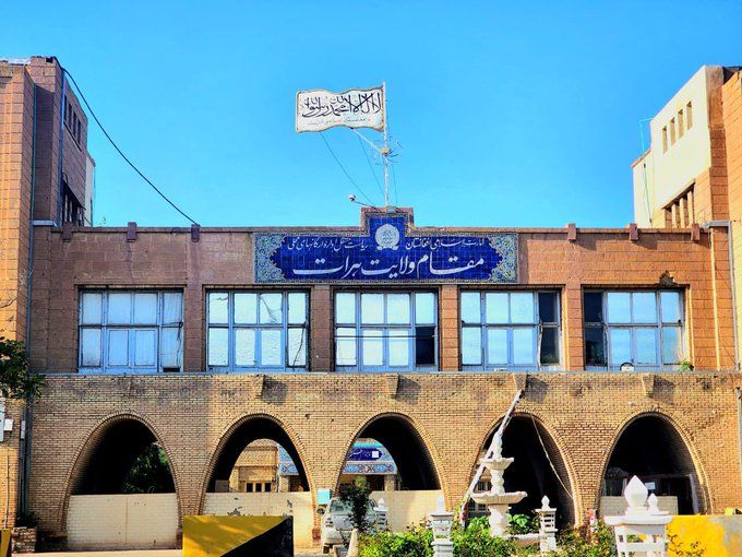 Herat Governor Meets Public Works Minister to Accelerate Infrastructure Projects
