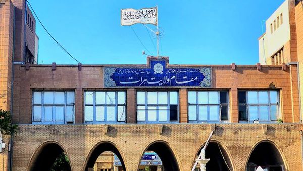 Herat Governor Meets Public Works Minister to Accelerate Infrastructure Projects
