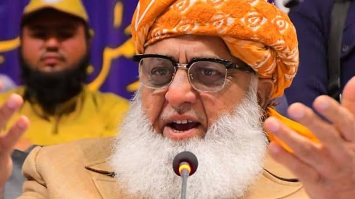Fazl al-Rahman Says Pakistan Border Closures Have Expanded Afghanistan's Trade with Other Countries