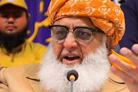 Fazl al-Rahman Says Pakistan Border Closures Have Expanded Afghanistan's Trade with Other Countries