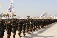 650 Personnel Graduate from Training Center of 217th Omari Corps