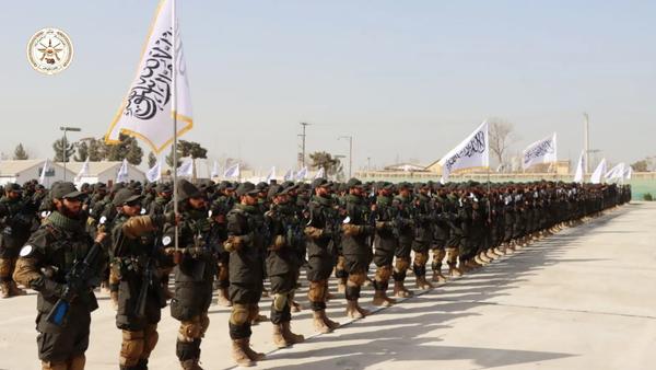 650 Personnel Graduate from Training Center of 217th Omari Corps