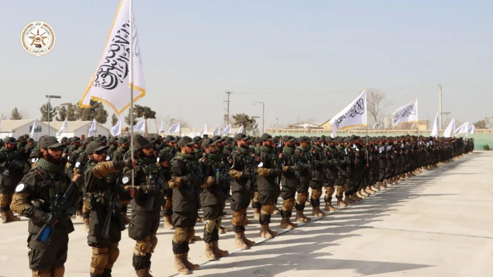 650 Personnel Graduate from Training Center of 217th Omari Corps