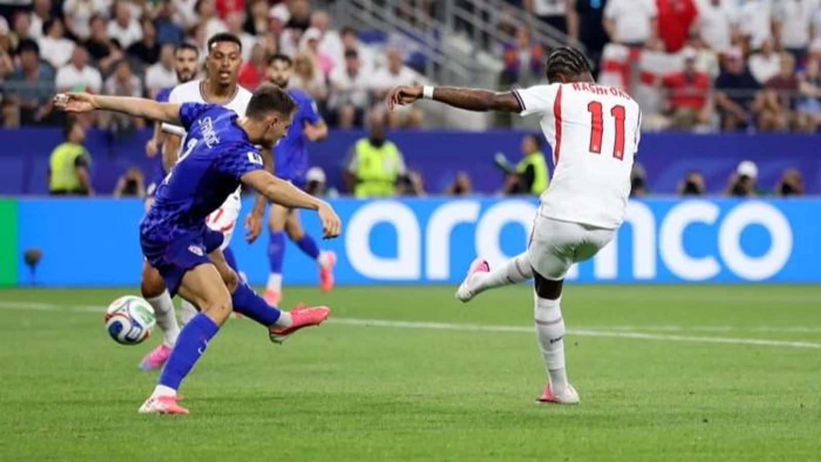 England, Colombia, Ghana Secure World Cup Victories