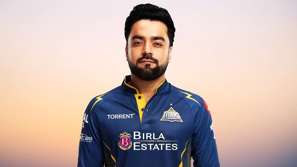 Afghanistan's Rashid Khan Set for Tenth IPL Season with Gujarat Titans