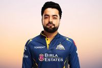 Afghanistan's Rashid Khan Set for Tenth IPL Season with Gujarat Titans