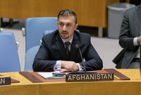 Afghanistan's Acting UN Representative Says Taliban Bar on Girls' Education Violates Sharia