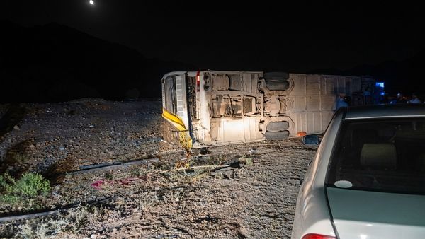 Traffic Accident in Herat’s Adraskan District Leaves Two Dead, Dozens Injured