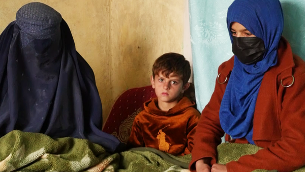 Guardianless Women in Kabul Face Severe Poverty and Economic Challenges