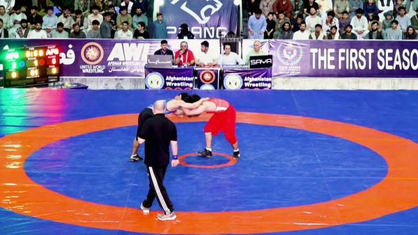 Premier Pahlawani League Final to Crown First Champion Tonight in Kabul