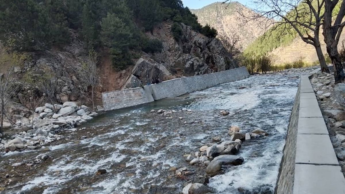 Ministry of Water and Energy Hands Over Five Million Afghani Irrigation Project in Laghman