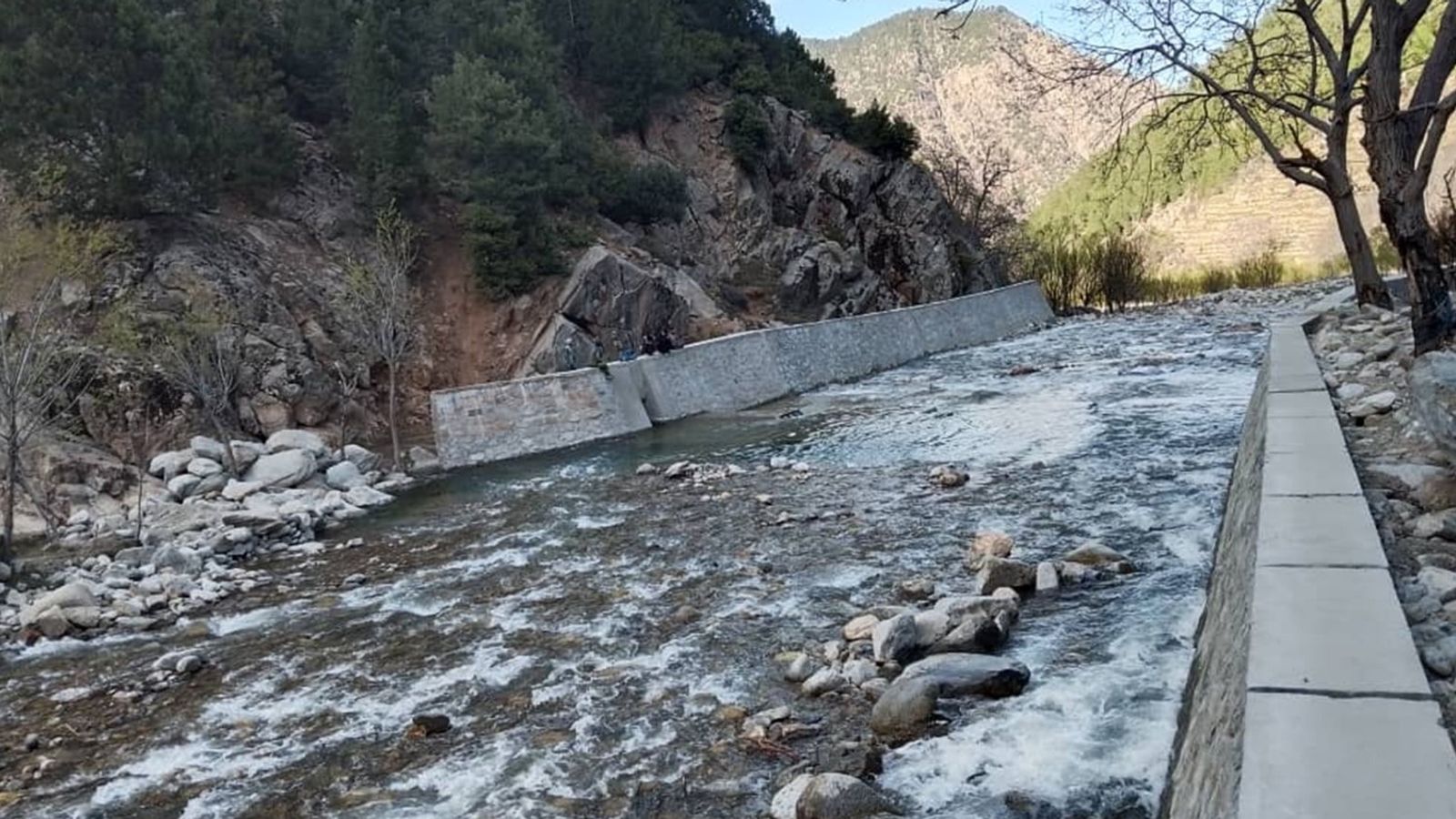 Ministry of Water and Energy Hands Over Five Million Afghani Irrigation Project in Laghman