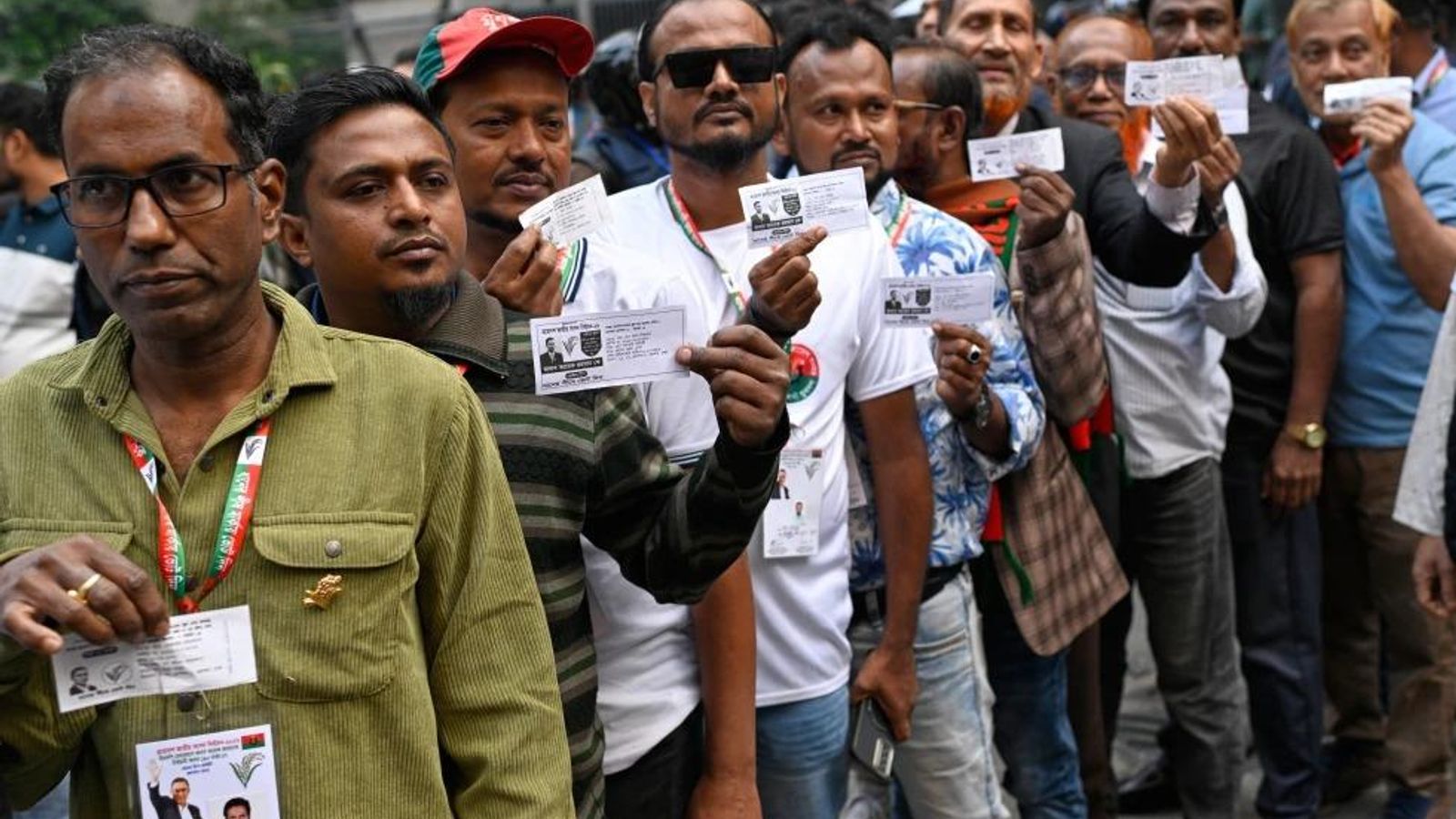 Bangladesh Parliamentary Elections Conclude with High Turnout After Hasina Ouster