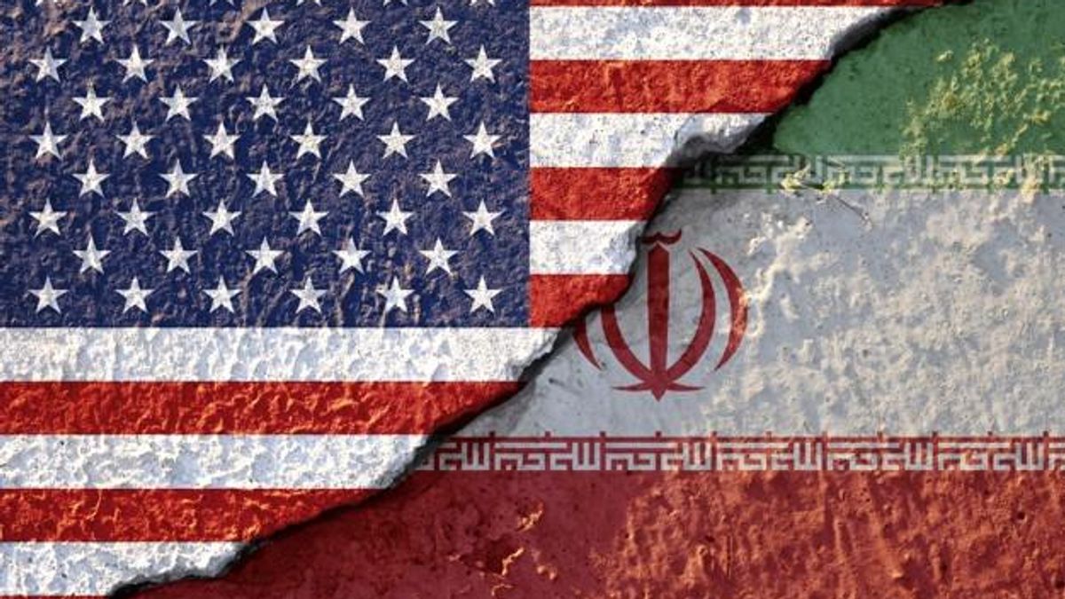 US Proposes 15-Point Ceasefire Plan to Iran