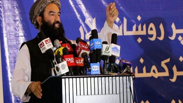 Islamic Emirate Minister Warns Against Foreign Interference at Balkh Gathering