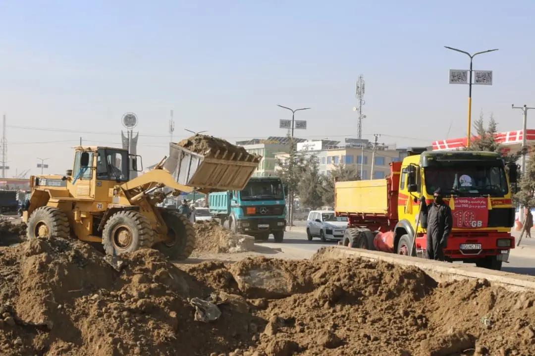 Ghazni Municipality Launches 22 Development Projects Worth 619 Million Afghanis