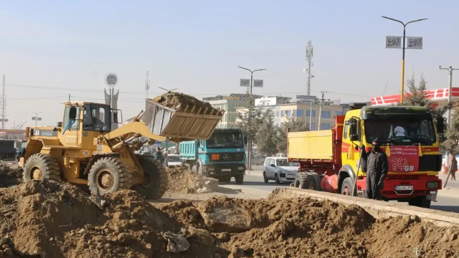 Ghazni Municipality Launches 22 Development Projects Worth 619 Million Afghanis