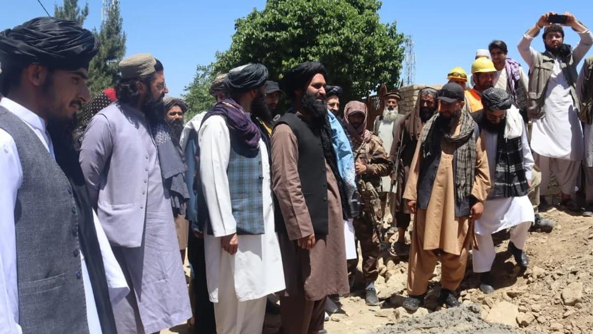 Construction Begins on Water Supply Network in Parwan Province