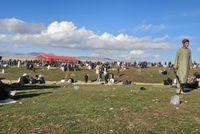 Over 120,000 Domestic Tourists Visit Ghazni Historical Sites During Eid al-Fitr