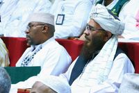 Islamic Emirate of Afghanistan Hajj Minister Attends Closing Ceremony in Makkah