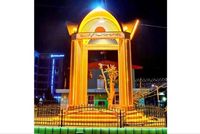 Turkmenistan Welcomes Reconstruction of Makhtumquli Faraghi Memorial in Mazar-i-Sharif