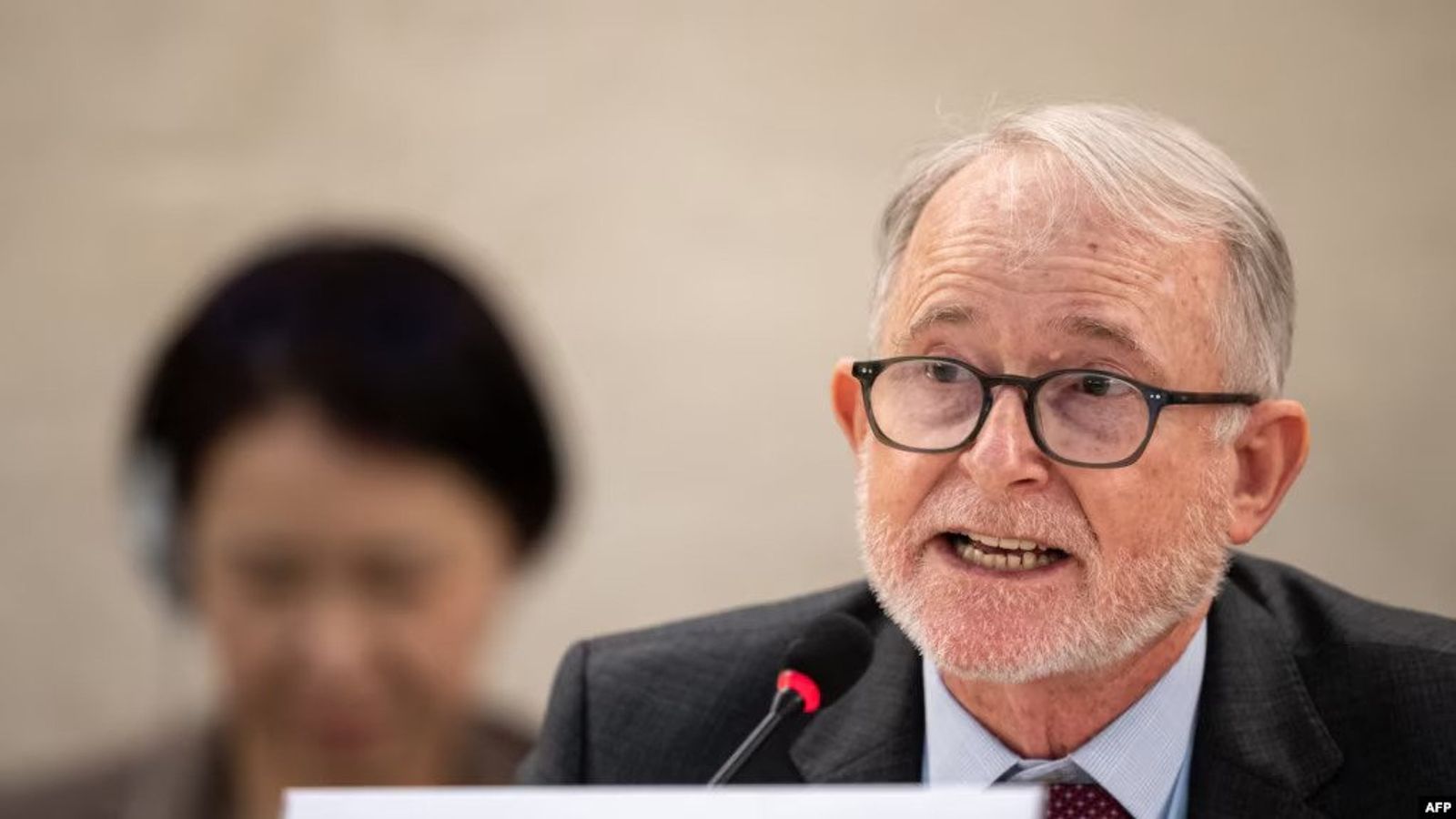 UN Rapporteur Calls for Recognition of Gender Apartheid in Afghanistan at Paris Conference
