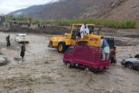 Ministry of Public Works Directs Provincial Teams to Ensure Road Access Amid Heavy Rains