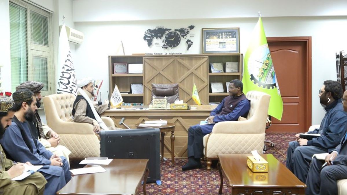 UK, US and UN officials criticize Taliban restrictions on women and aid at UN Security Council